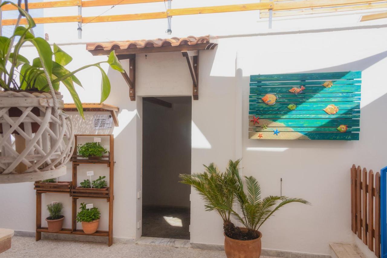 Casa Mamma Rita - Family House Villa Marina di Mancaversa Exterior photo
