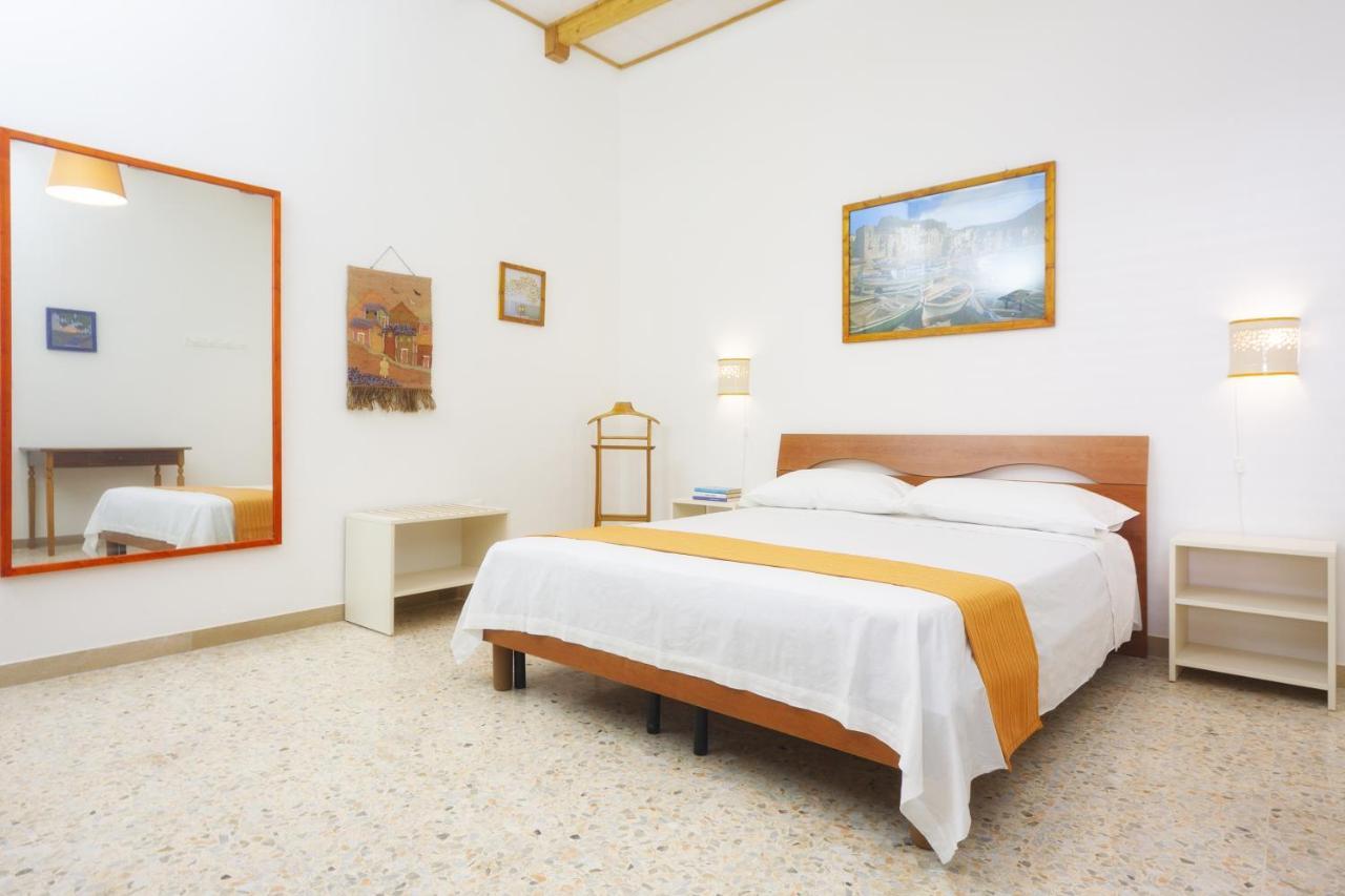 Casa Mamma Rita - Family House Villa Marina di Mancaversa Exterior photo
